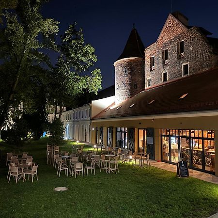 Apartament Przy Bulwarze Wrocław Eksteriør billede