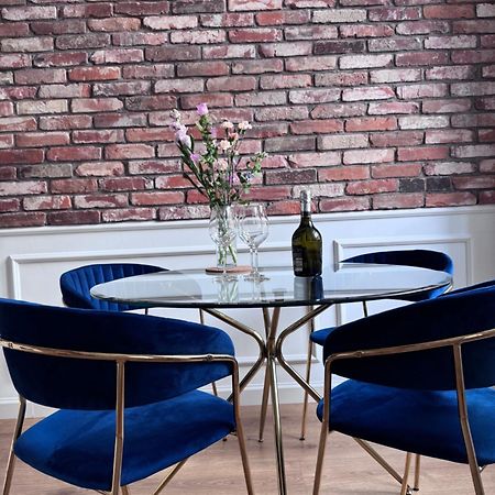 Apartament Przy Bulwarze Wrocław Eksteriør billede