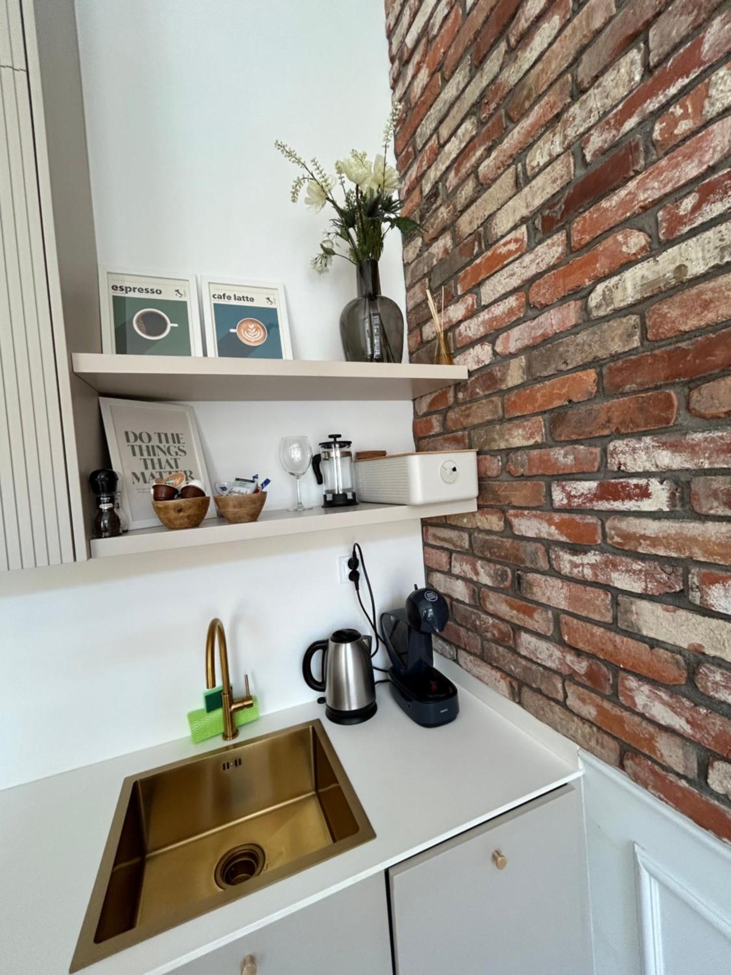 Apartament Przy Bulwarze Wrocław Eksteriør billede