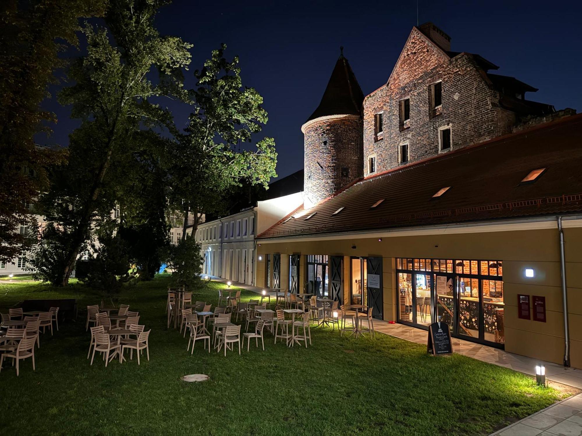 Apartament Przy Bulwarze Wrocław Eksteriør billede
