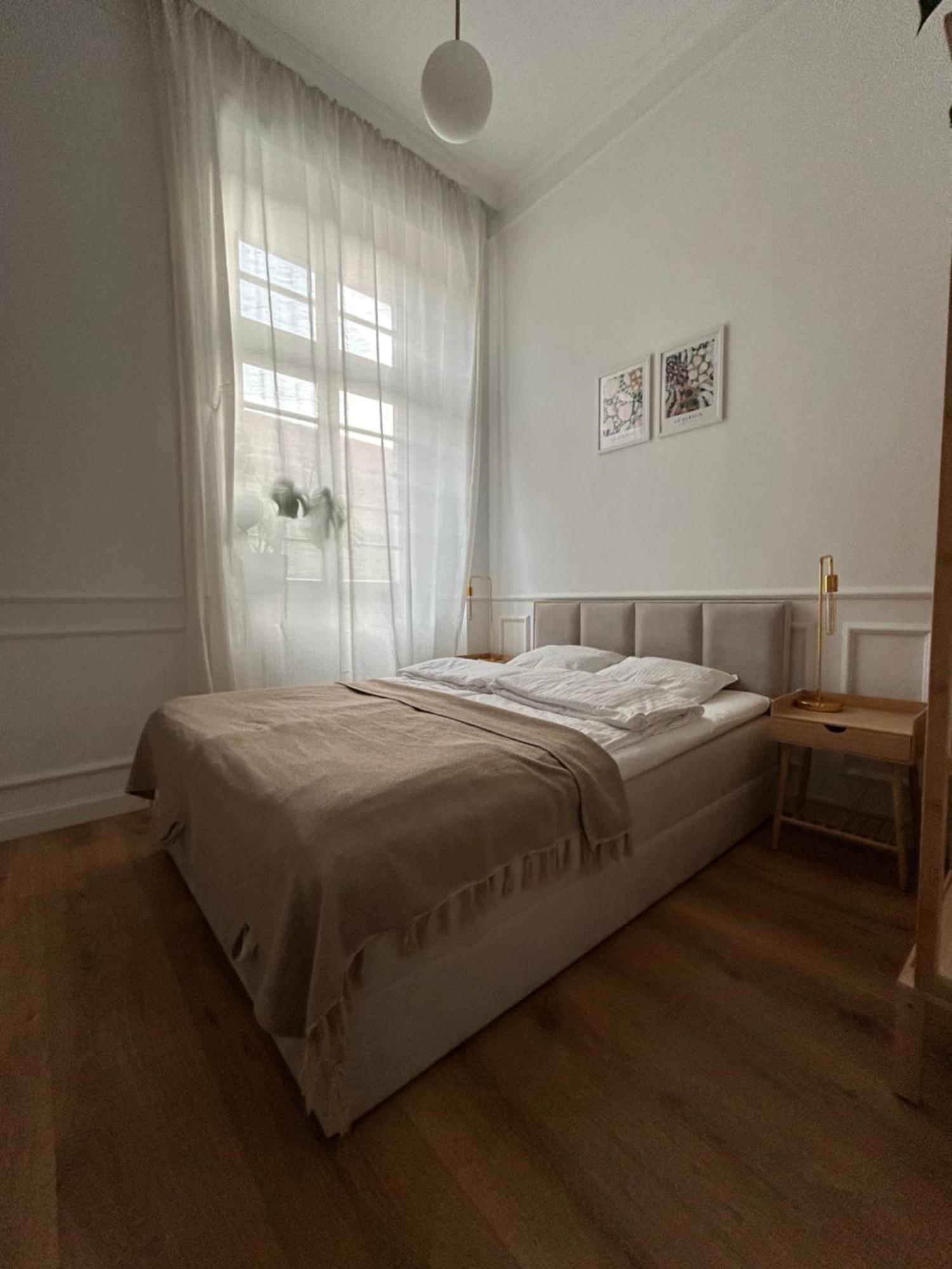 Apartament Przy Bulwarze Wrocław Eksteriør billede