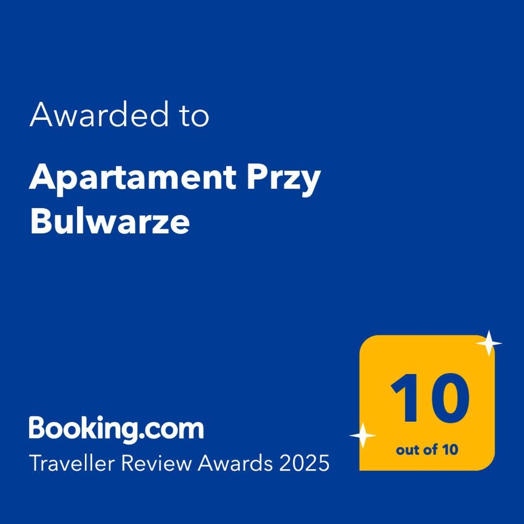 Apartament Przy Bulwarze Wrocław Eksteriør billede