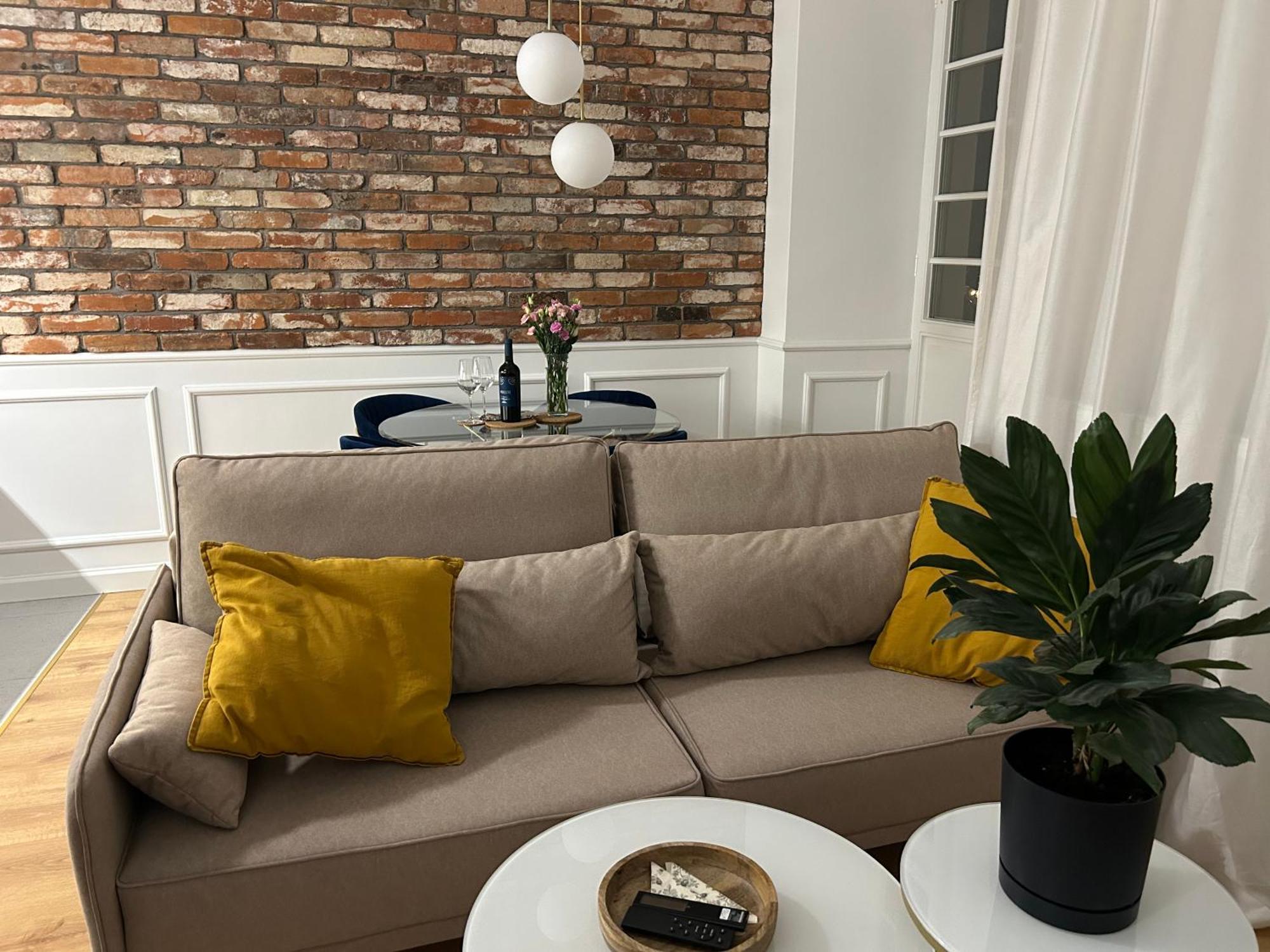 Apartament Przy Bulwarze Wrocław Eksteriør billede